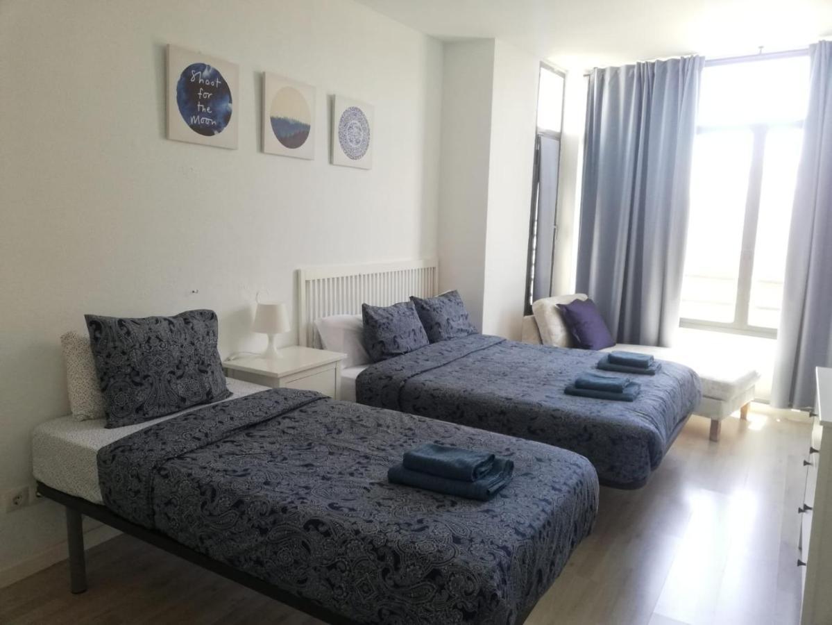 Apartamento Con Encanto 'Larios Luxy' Apartment Малага Екстериор снимка