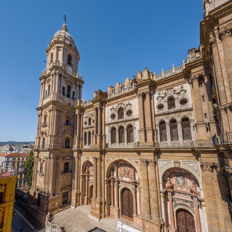 Apartamento Con Encanto 'Larios Luxy' Apartment Малага Екстериор снимка