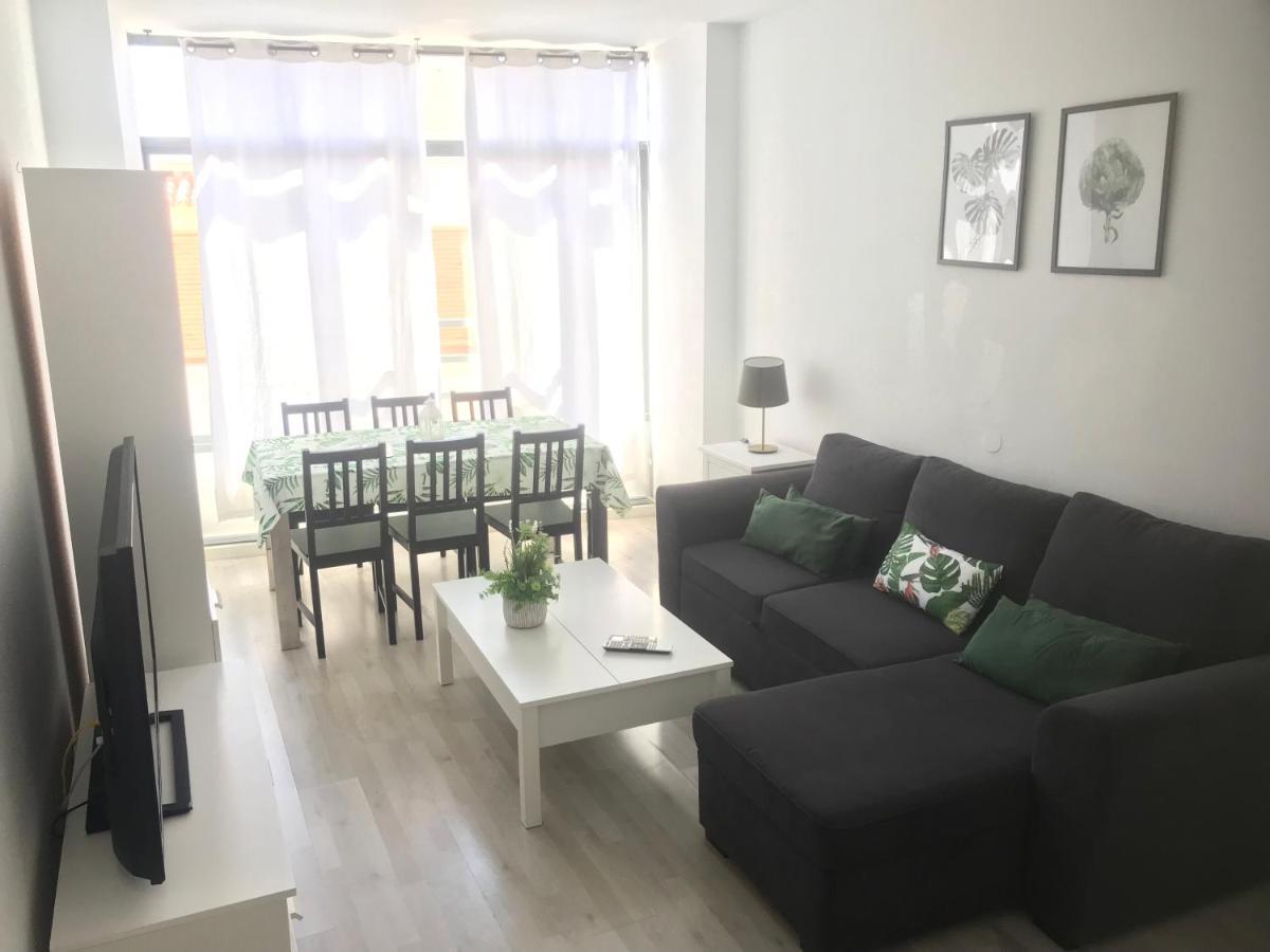 Apartamento Con Encanto 'Larios Luxy' Apartment Малага Екстериор снимка